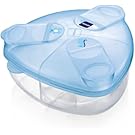 Porta Latte In Polvere MAM - Contenitore Dosatore, Colori Assortiti, Pratico Per Uso Quotidiano