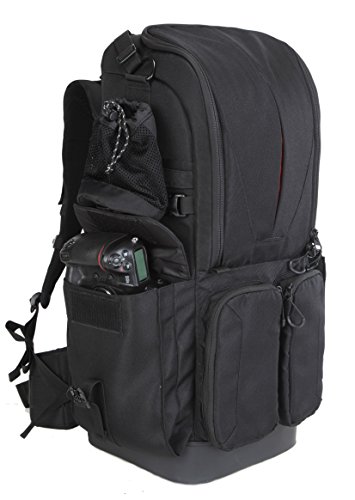 Benro Falcon 800 Backpack for Camera - Black