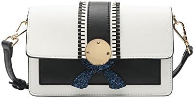 The new president, minimalist large package European and American casual stylish and versatile women's Pack Single shoulder bag diagonal cross-bag, Black