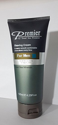 Preisvergleich Produktbild Premier Dead Sea Shaving Cream for Men