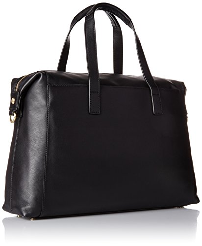 Knomo Audley 14 Slim Brief Leather, Black, 20-101-BLK (Leather, Black Mayfair Luxe) - 2