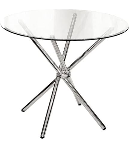 アンティーク Folding Glass Japanned Top Stand P P CHAIR Steel Modular Furniture Folding Table Frame for Home