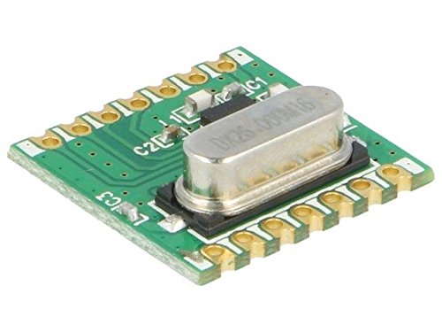 RFM219SW-868S1 Module: RF FM Receiver FSK,GFSK,OOK 868MHz 4-Wire SPI Hope MICROE