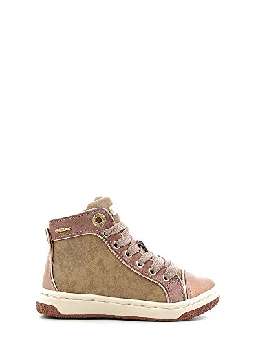 Book's Cover ofGeox Creamy E Sneakers Hautes Fille