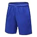Produktbild Bonboho Herren Kurz Hose Männer Sport Shorts Kurze Hose für Freizeit Fitness Bodybuilding Jogginghose Trainingshose Jogger