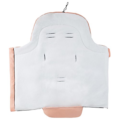 TecTake Winterfußsack für Kinderwagen Buggy Autositz -diverse Farben- - 2