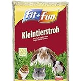 Kleintierstroh 800g/30L