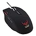 Produktbild Corsair Gaming CH-9000056-EU Sabre Optische Gaming Maus (Multi-Colour RGB Backlit Performance 6400 DPI) schwarz
