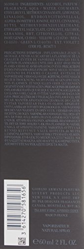 Giorgio Armani Code Profumo 60ml Eau De Parfum EDP - 2