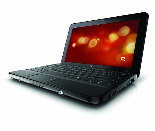 Compaq Mini 110c-1110SA 10 1-inch Netbook  Windows XP Home  Intel Atom Processor N270  1 GB RAM  160 GB SATA HDD  up to 3 Hours Battery Life 