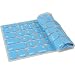 PINDIA SKY BLUE MACBOOK AIR 13 13.3 INCH ANTI DUST STAIN SILICON KEYBOARD COVER RS.199.00