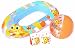 Produktbild Bestway 34083 - Strand-Set bestehend aus Trolley, Wasserball (51 cm), Arm-Schwimmhilfen und Badeboot