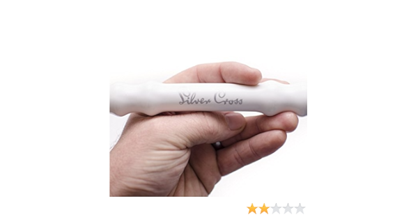 silver cross handle replacement