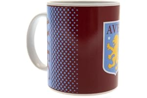 Aston Villa F.C. Mug FD Official Merchandise