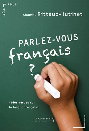 couverture de : Parlez-vous fran&ccedil;ais ?
