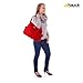 Hauck Gino Changing Bag - Red