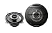 Produktbild Pioneer TS-G1013i 3-Wege Koaxial Auto-Lautsprecher (10 cm Wooferdurchmesser, 120 Watt) schwarz