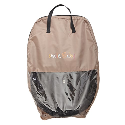 Smilebaby Babysitz Tischsitz faltbar für zu Hause und unterwegs in verschiedenen Farben - 5