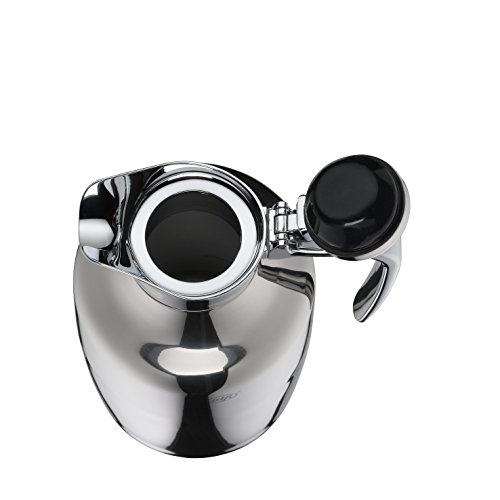 Alfi Isolierkanne Noble, Edelstahl poliert 1,0 l - 6