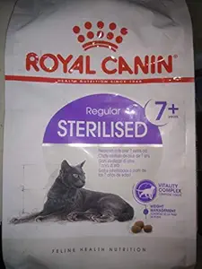 Royal Canin Sterilised 7+ Cat Food, 1.5 kg