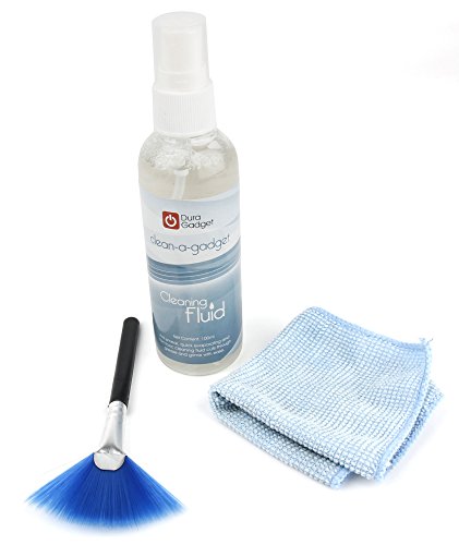 Kit de nettoyage complet DURAGADGET pour appareil photo Nikon 1 J3 S2800 CoolPix L830 S32 L330 L29 RICOH GR Fujifilm S2800HD X-M1 - vaporisateur chiffon et brosse reviews Kit de nettoyage complet DURAGADGET pour appareil photo Nikon 1 J3 S2800 CoolPix L830 S32 L330 L29 RICOH GR Fujifilm S2800HD X-M1 - vaporisateur chiffon et brosse