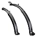 Produktbild 72cm All-Inclusive Lengthen Mudflaps Bycle vorne Kotflügel hinten 26 "Mountain Road Bike MTB