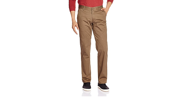 Buy Bare Leisure Men's Casual Trouser 