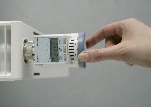 Honeywell Heizkörperregler HR-20 Rondostat zeitgesteuert - 2