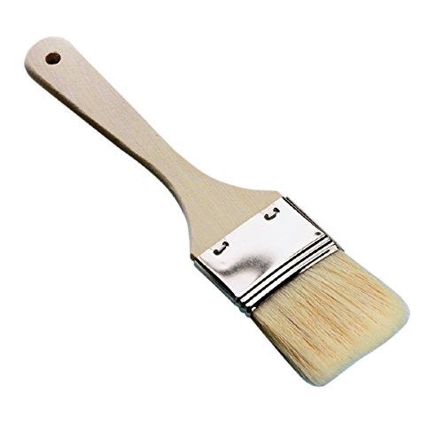 PARAFFIN WAX BRUSH