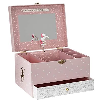 marque Atmosphera, créateur d'intérieur Boîte Musicale Licorne