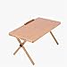 Produktbild Bambus Computer Schreibtisch Falten Laptop Schreibtisch Bett mit einem kleinen Schreibtisch Einfache Schreibtisch Lerntisch