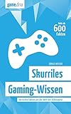 Image de Skurriles Gaming-Wissen: Verrückte Fakten aus der Welt der Videospiele