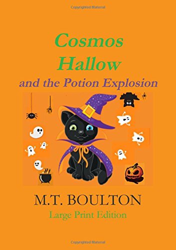 Preisvergleich Produktbild Cosmos Hallow and the Potion Explosion Large Print Edition
