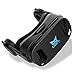 Produktbild VR-Brille, 3D-Virtual-Reality-Headset für 3D-VR-Videospiele, kompatibel mit 4,5-6,0 Zoll-IOS und jedem Android-Smartphone