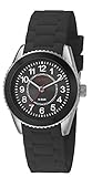 Esprit Unisex Analog Quarz Smart Watch Armbanduhr mit Plastik Armband ES106424005