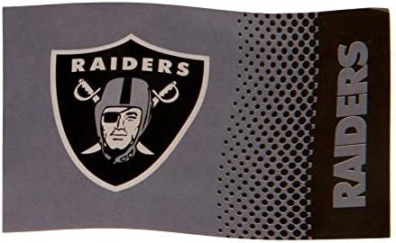 Official Oakland Raiders Flag