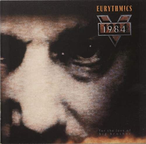 Preisvergleich Produktbild EURYTHMICS - 1984 LP (10923)