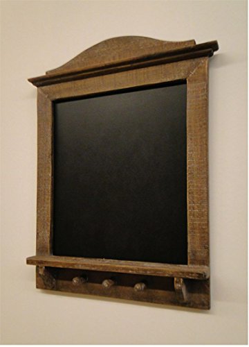 Edle Wandtafel Kreidetafel Aurelia im Landhaus Design – Höhe ca. 64 cm - 2