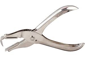 OFFICER PRODUCTS 18067811-19 - Spillatrice professionale in metallo/pinzatrice a forbice