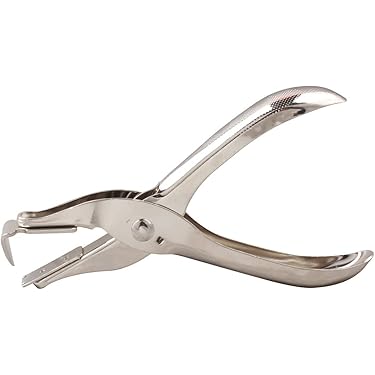 Heavy Duty Nietjeslifter, Cr V Stalen Spijkertrekker voor Tapijten, Houten Vloeren, Nietjesverwijderaar met PP-handvat, Ideaal voor de Bouw Heavy Duty Nietjeslifter, Cr V Stalen Spijkertrekker voor Tapijten, Houten Vloeren, Nietjesverwijderaar met PP-handvat, Ideaal voor de Bouw