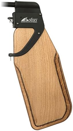 Dotan Kick-Up Rudder for Optimist, Wooden blade, Club version(Ronstan, Sprenger variation) (Rudder Racing Version)