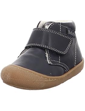 Naturino Falcotto 4673 bllue Kinder Lauflernschuhe gefüttert in Mittel