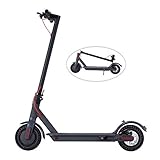 WINDEK Trottinette Electrique 8,5 Pouces E Scooter avec écran et Voyant Lumineux Vitesses jusqu'à 25km/h Légère Pliable