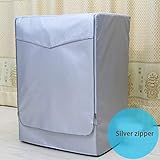 mueble protector lavadora exterior Adecuado para ocasiones: inodoro, cocina, baño, luz de balcón, patio, aves, toldo. Evita la decoloración, la pintura apagada, el envejecimiento y el óxido en la arandela.