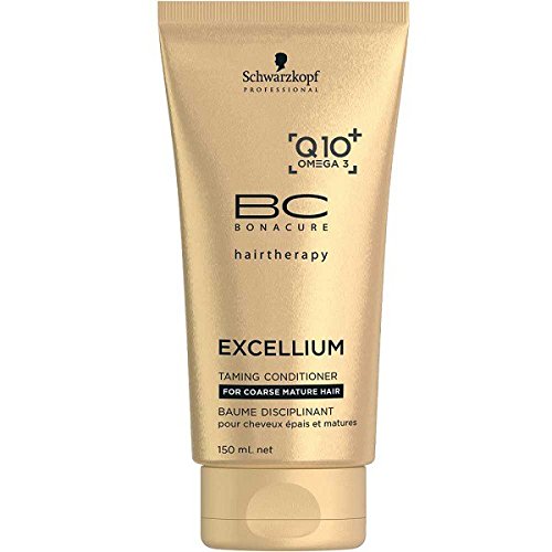 Preisvergleich Produktbild Schwarzkopf BC EXCELLIUM Q10 Taming Conditioner 150ml