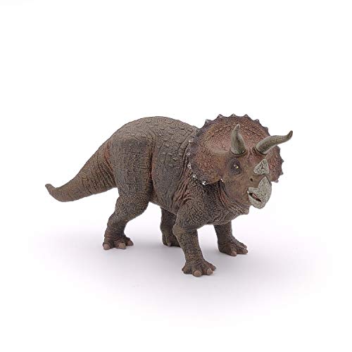 Papo - 55002 - Figurine - Animaux - Tricératops