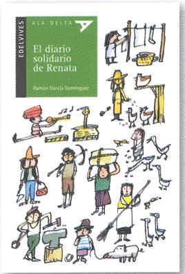 El diario solidario de Renata: 59 (Ala DeltaSerie verde)