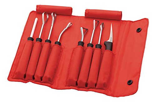 Triangle 90 844 08 02 Schlingenmesser Set 8-teilig Food