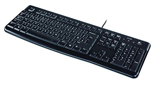 Logitech Keyboard K120 (QWERTY, italienisches Tastaturlayout) - 2