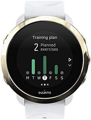 Suunto 3 Activity Tracker with Wrist HR